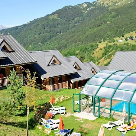 Chalet 6 A 8pers Pied Des Pistes, Piscine Et Vue